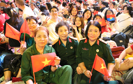 Cựu chiến binh Sư đoàn 328: “Tự hào là người Việt Nam!”