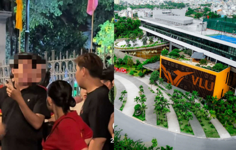 Đại học Văn Lang lên tiếng về việc sinh viên bị tố vô lễ với cựu chiến binh