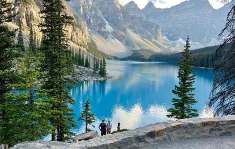 Mê mẩn một tuyệt phẩm của thiên nhiên