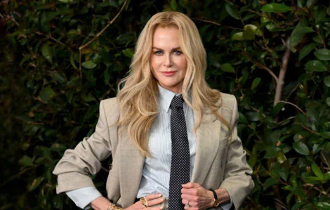 Nicole Kidman nhận giải thưởng đặc biệt tại Cannes, trong lịch sử chỉ có 10 người được trao