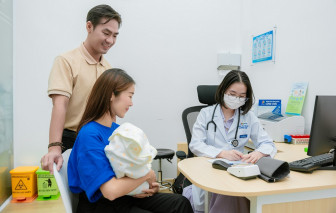 Giải pháp bảo vệ trẻ sinh non, tim bẩm sinh trước nguy cơ viêm phổi do RSV chính thức có mặt ở Việt Nam