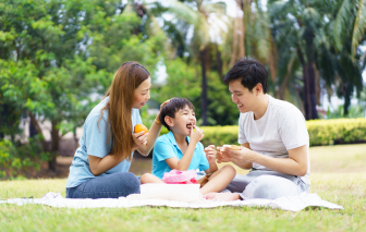 Kết hôn với người có con riêng: Đầu có xuôi thì đuôi mới lọt