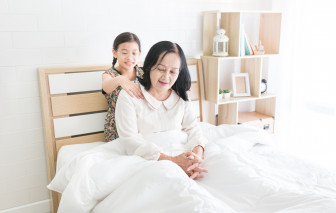 Spa nhỏ yêu thương