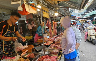 Sức mua thấp trong dịp lễ