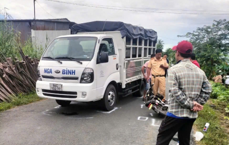 Bộ Công an đề nghị tiếp tục điều tra vụ tai nạn dẫn đến nổ súng ở Vĩnh Long