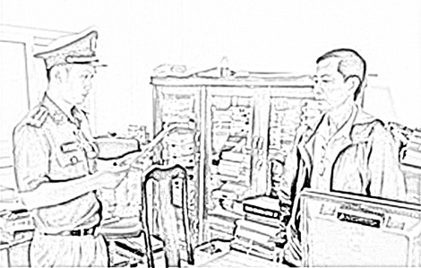 2 nguyên cán bộ thuế và 1 kế toán trưởng bưu điện ở Cà Mau bị khởi tố