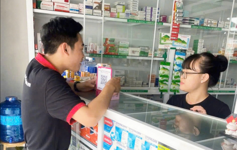 Chống lừa đảo bằng loa báo số dư tài khoản