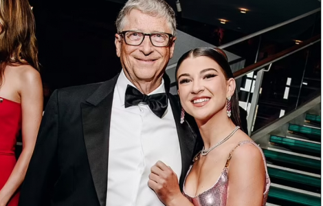 Con gái tỷ phú Bill Gates vô tình tiết lộ bệnh tình của cha