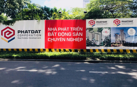 Công ty Phát Đạt bị xử phạt hàng loạt sai phạm