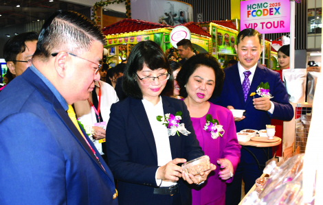 Dấu ấn doanh nhân trong hành trình phát triển kinh tế TPHCM