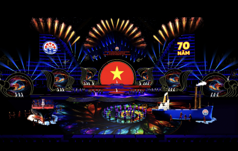 Hải Phòng bắn pháo hoa ở 6 điểm, diễu hành trong Lễ hội Hoa phượng đỏ 2025