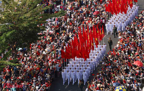 Lời cảm ơn của Ban Chỉ đạo Trung ương kỷ niệm các ngày lễ lớn và Đảng bộ, chính quyền TPHCM