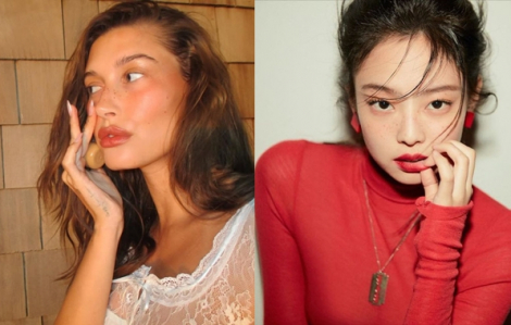 Mỹ nhân Âu - Á lăng xê mốt trang điểm tàn nhang ngày hè