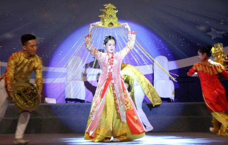 Nghệ sĩ nhân dân Thái Ly: Đại thụ ngành múa