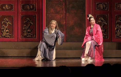 Nghệ sĩ Thanh Thủy: “Tôi muốn mỗi phiên bản Nguyễn Thị Anh của mình phải hoàn hảo!”