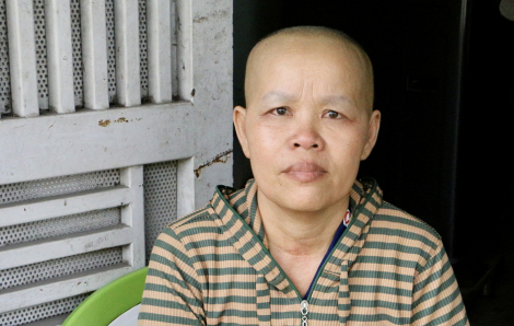 Nỗi đau lớn nhất của chị là phải lìa xa 2 con nhỏ