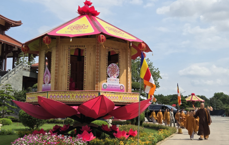 TPHCM sẵn sàng cho Đại lễ Vesak Liên hợp quốc 2025