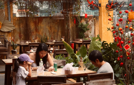 Các quán cơm "như mẹ nấu" cho ai thèm cơm nhà