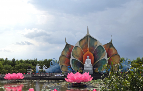 Đa dạng hoạt động văn hóa - nghệ thuật tại Đại lễ Phật đản Vesak Liên hợp quốc 2025