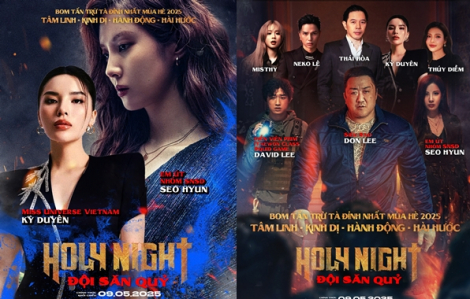 Hoa hậu Kỳ Duyên kiệt sức sau khi lồng tiếng cho vai của Seohyun