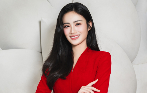 Hoa hậu Ý Nhi: Hãy luôn có niềm tin vào bản thân mình!