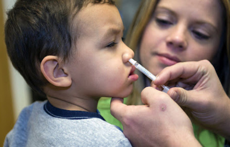 Mỹ ghi nhận hơn 200 trẻ em tử vong do cúm mùa