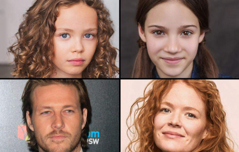 Lộ diện dàn diễn viên chính của "Ngôi nhà nhỏ trên thảo nguyên"