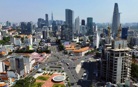 TPHCM, Bình Dương, Bà Rịa - Vũng Tàu liên thông dữ liệu, chuẩn bị cho hợp nhất hành chính