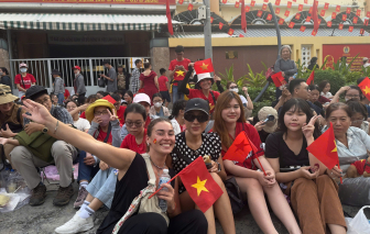 5 ngày nghỉ nghỉ lễ 30/4 - 1/5, cả nước đón 10,5 triệu lượt khách du lịch