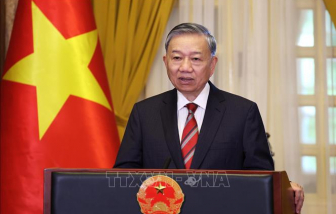 Tổng bí thư Tô Lâm: Đột phá thể chế, pháp luật để đất nước vươn mình