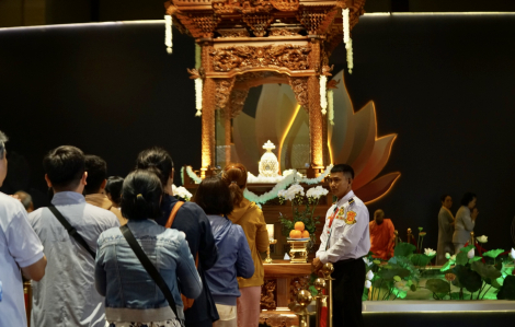 Chiêm bái xá lợi Phật tại chùa Thanh Tâm: Người dân cần nắm rõ các lưu ý quan trọng