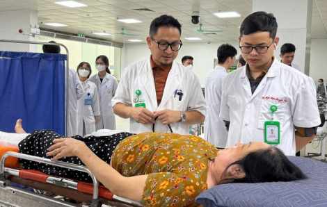 Hơn 243.000 người nằm viện trong dịp nghỉ lễ 30/4 và 1/5