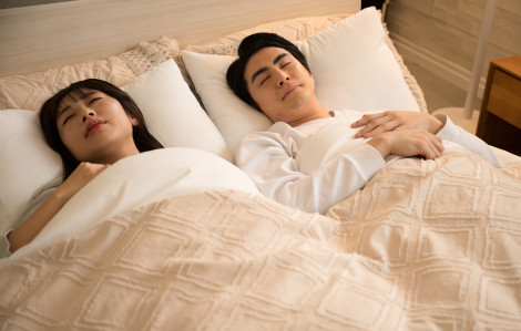 Lệch pha chồng vợ
