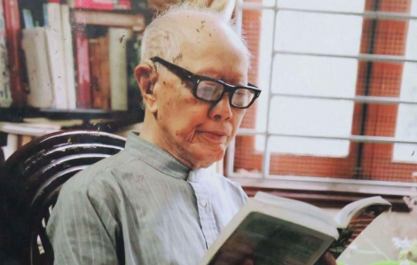 Nhà văn hóa Hữu Ngọc qua đời ở tuổi 107