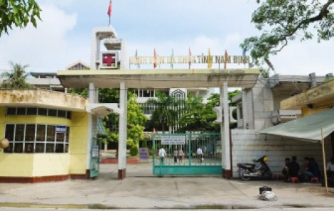 Tin tức ngày 4/5:  Yêu cầu làm rõ vụ bé trai ở Nam Định bị từ chối cấp cứu vì chưa đóng viện phí