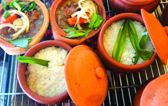 Bò kho chung cư giữ vị xưa cũ chuẩn Sài Gòn