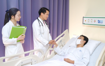 Những bệnh nhân đầu tiên tại Việt Nam thử nghiệm thuốc tiềm năng chữa ung thư của Mỹ có tín hiệu tốt