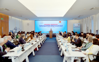 Việt Nam cùng ITLOS thúc đẩy giải quyết tranh chấp biển bằng luật pháp quốc tế