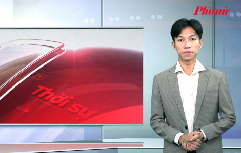 Bản tin cuối ngày 5/5: Chiêm ngưỡng Đại kỳ Phật giáo 500m2 được thả lên bầu trời