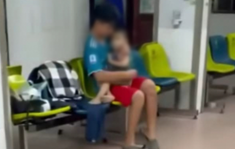 Đình chỉ nhân viên y tế vụ bệnh viện ở Nam Định bị tố "đóng đủ tiền mới cấp cứu"