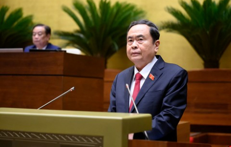 Kỳ họp thứ 9: Tạo đột phá thể chế để bước vào kỷ nguyên số hóa, xanh hóa và phát triển bền vững