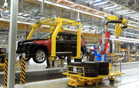 Bộ Chính trị ban hành Nghị quyết số 68-NQ/TW về phát triển kinh tế tư nhân