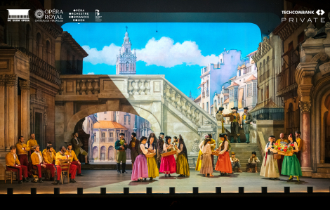Techcombank Private mang đặc quyền cho khách hàng với tinh hoa nghệ thuật opera