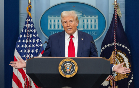 Tổng thống Donald Trump áp thuế 100% với phim sản xuất bên ngoài nước Mỹ