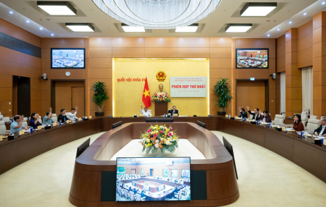 Từ 6/5, công bố lấy ý kiến góp ý của người dân về sửa đổi Hiến pháp