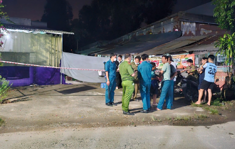 Nghi chồng ngoại tình, vợ dùng dao sát hại chồng rồi tự tử