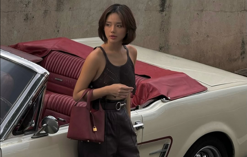 Những lối phối áo tank top trẻ trung, năng động cho chị em vào ngày hè