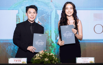 Khởi động cuộc thi Hoa hậu Trái đất Việt Nam 2025