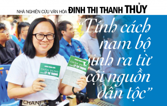 Tính cách Nam Bộ sinh ra từ cội nguồn dân tộc