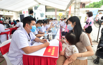 Việt Nam sẽ miễn viện phí, khám sức khỏe định kỳ toàn dân hàng năm